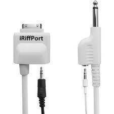 iRiff Port Guitar Interface
